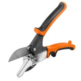 Foarfeca pentru taieri unghiulare 220 mm NEO Tools, lama SK5