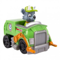 Masina cu telecomanda Rocky din Paw Patrol foto