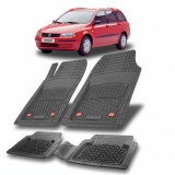 Covorase Fiat Stilo Station Wagon Compatibile 2002-2004 | Black