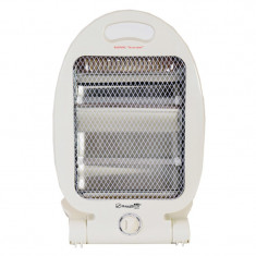 Radiator quartz Hausberg, 800 W, 2 trepte