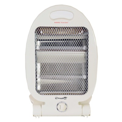 Radiator quartz Hausberg, 800 W, 2 trepte foto