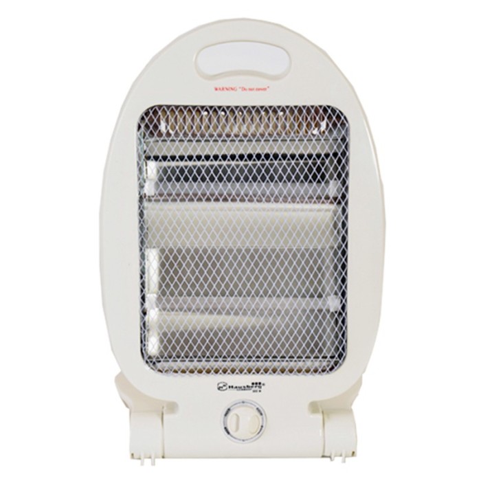 Radiator quartz Hausberg, 800 W, 2 trepte