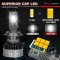 Set de 2 becuri Led Xentech Light SK8 pro cip 5570, 55 watti - HIR2