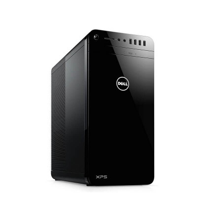 Calculatoare SH Dell XPS 8920, Intel Quad Core i5-7400, 8GB DDR4, 128GB SSD foto