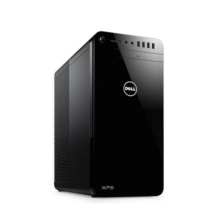 Calculatoare SH Dell XPS 8920, Intel Quad Core i5-7400, 8GB DDR4, 128GB SSD