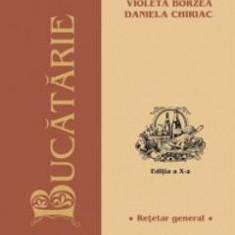 Bucatarie 2007 - Dan Chiriac, Violeta Borzea