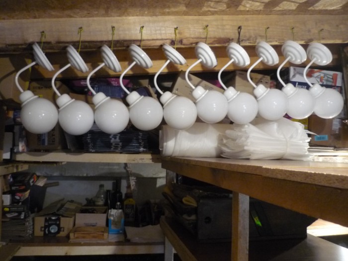 APLICA DE PERETE, ELECTRICA