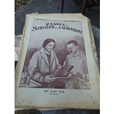 Ziarul Științelor și al Călătoriilor nr.40/XXXIII