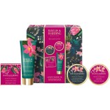 Baylis &amp; Harding Boudoire Tropical Paradise set cadou cutie de metal