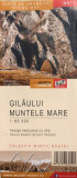 Harta drumetii - Gilaului Muntele Mare |
