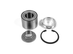 Kit rulment butuc roata Citroen C3 Ii, C3 Picasso, C4 1, Ds3; Peugeot 207, 208, 307 CX Bearings parte montare : Punte spate, Stanga/ Dreapta