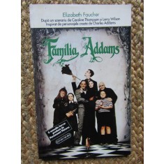 Elizabeth Faucher - Familia Addams