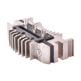 Punte de diode M.N fara suruburi Breckner Germany pentru redresare
