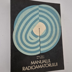 Mihai Tanciu Manualul radioamatorului