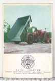 bnk cld Calendar de buzunar 1971 - Auto-tractor Bucuresti