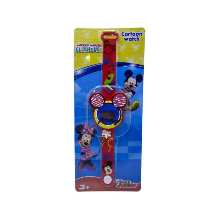 Ceas electronic Cartoon Watch - Mickey Mouse