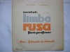 Invatati limba rusa fara profesor-vinil