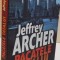 PACATELE TATALUI de JEFFREY ARCHER ,VOL. II, 2012