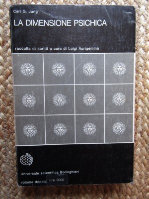 La dimensione psichica - Carl Gustav Jung foto