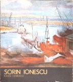 Sorin Ionescu, Radu Ionescu - Album de Arta, Editura Meridiane 1980, 38 pagini, Coperta Necartonata