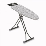 Masa de calcat cu cadru metalic, inaltime ajustabila 66-93cm, lungime 133cm Z-TOOLS / ZLN 9761