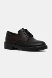 Camper pantofi copii Dean culoarea negru, cu toc plat, K201684-021