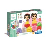 Cumpara ieftin Clementoni - Disney Soft Clemmy Alba ca Zapada si Belle