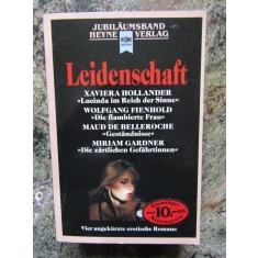 LEIDENSCHAFT - HEYNE JUBILAUMS BAND IN LIMBA GERMANA