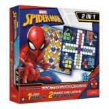 JOC SPIDERMAN 2IN1 LUDO SI SERPISORI SCARI