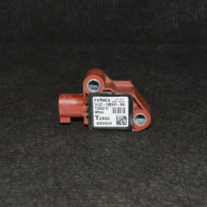 Senzor de impact dreapta față LAND ROVER FREELANDER 2 L359 2006 OEM: 5H2Z-14B345-BAYDB000141 | 2285867