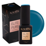 Cumpara ieftin Oja Semipermanenta Hema Free LUXORISE ELITE PURE- Moonlit Sapphire, 15ml