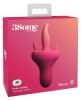 Vibrator Pipedream &raquo;3 Some&laquo; 19,6 cm - Roz