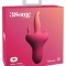 Vibrator Pipedream &raquo;3 Some&laquo; 19,6 cm - Roz