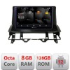 Navigatie Mazda 6 2004-2008 5960Pro-MZD6 Android Octa Core Qualcomm 2K Qled 8+128 DTS DSP 360 4G Optical CarStore Technology