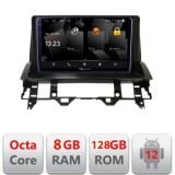 Navigatie Mazda 6 2004-2008 5960Pro-MZD6 Android Octa Core Qualcomm 2K Qled 8+128 DTS DSP 360 4G Optical CarStore Technology