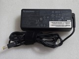 Incarcator laptop Lenovo 20V 4.5A 90W - mufa dreptunghiulara, pin central