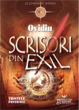 Scrisori din exil: Tristele. Ponticele - Paperback brosat - Publius Ovidius Naso - Gramar