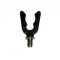 Cap suport lansete Konger No.14 Rest End, 3 buc/set