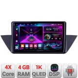 Navigatie BMW X1 E84 A-219 cu Android Radio Bluetooth internet 4+64 InCell Display 1K