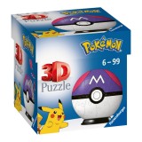 Cumpara ieftin Ravensburger - Puzzle 3D bila Pokemon m1 54 piese