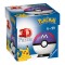 Ravensburger - Puzzle 3D bila Pokemon m1 54 piese