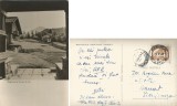 *Romania, Timisul de Jos, Vedere, carte posta ilustrata circulata intern, 1961, Printata
