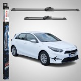 Cumpara ieftin Ștergătoare Parbriz Kia Ceed Hatchback Van (CD) 2018-Prezent | Set Față 650+400mm Aerotwin AR653S | Bosch