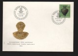 CPIB17012 INTREG POSTAL - BERN, BUNDESFEIERMERKEN. SARBATOARE NATIONALA, 1972