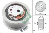 INA 531 0628 30 rola intinzator,curea distributie