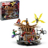 LEGO&reg; Super Heroes - Lupta finala a Omului Paianjen 76261, 900 piese