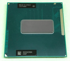 Procesor Laptop Ivy Brdige Intel Core Mobile I7-3630qm 2.4ghz 6M Cache, up to 3.40 GHz Cpu Sr0ux socket G2 G3 foto