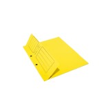 Dosar 1/2 capse carton supercolor galben 25 buc/set Dosar 1/2 capse carton supercolor galben 25buc/set