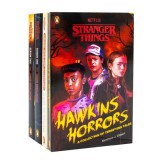 Stranger Things: 4 Books Collection