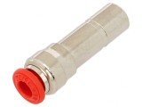 Racord Push-in Reducție Alamă Nichelată 4mm